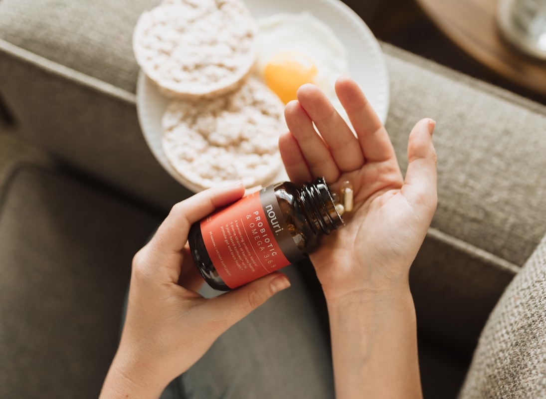 Salud digestiva natural para hombres